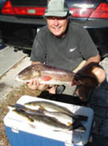 redfish and trout picture